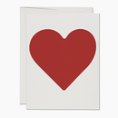 Huge Heart Card