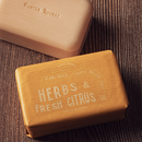 Hunter Rourke Soap Herbs & Fresh Citrus