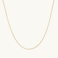 Leah Alexandra Curb Chain