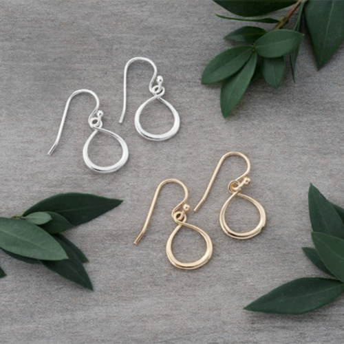 Glee Nora Earrings