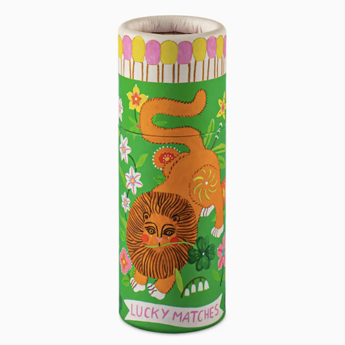 The Lion Matches