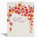 Gorgeous Mom Card