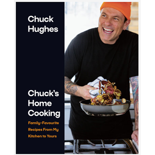 Chuck's Home Cooking