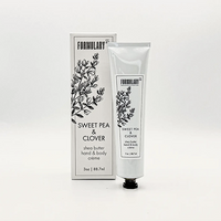 Formulary 55 Sweet Pea & Clover Hand Creme