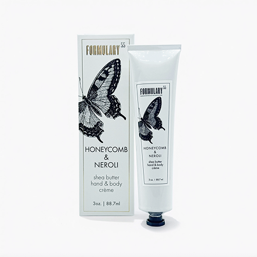 Formulary 55 Honeycomb & Neroli Hand Creme