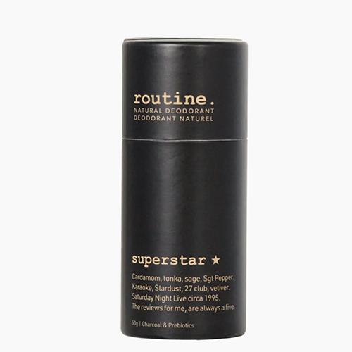 Routine Deodorant Superstar