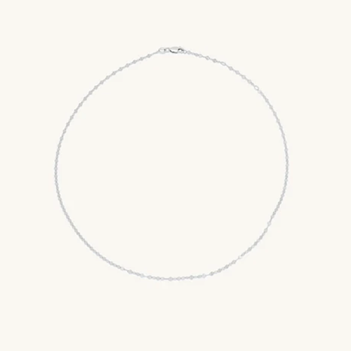 Leah Alexandra Lincoln Chain Bracelet