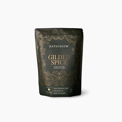 Bathorium Gilded Spice Bath Soak