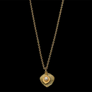 Michael Michaud Eucalyptus Round Pendant
