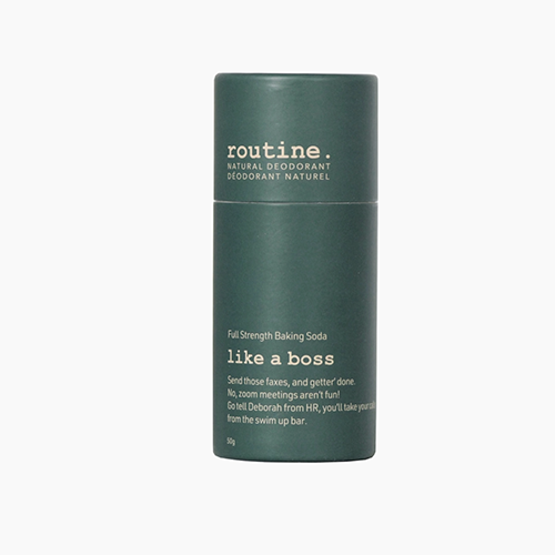 Routine Like A Boss Deodorant