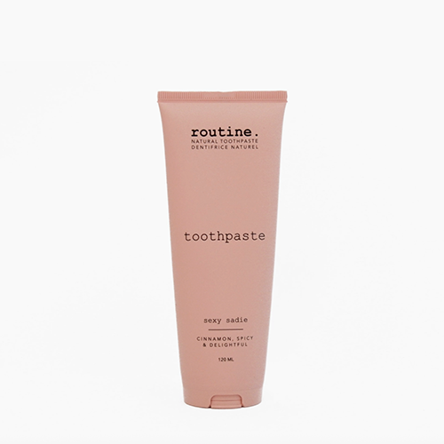Routine Sexy Sadie Toothpaste