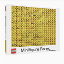Lego Minifigure Faces Puzzle