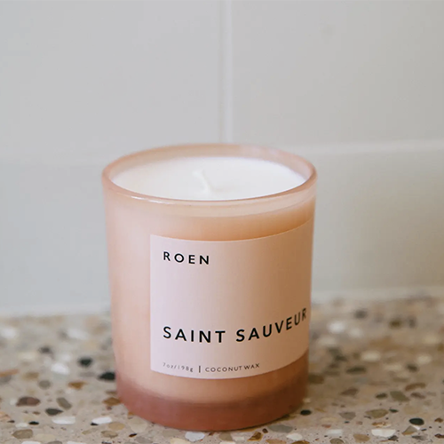 Roen Candle Saint Sauveur