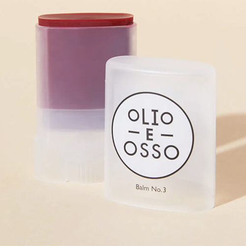 Olio E Osso Balm No 3 Crimson