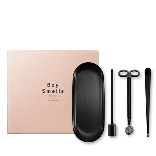 Boy Smells Candle Care Kit