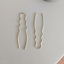Fourche à cheveux Ripple