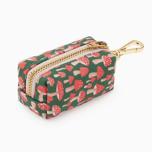 Mushroom Meadow Waste Bag Dispenser
