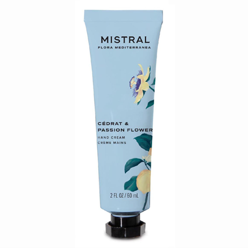 Mistral Cedrat & Passion Flower Hand Cream