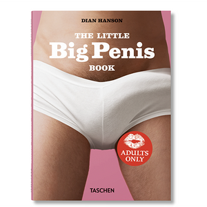 Little Big Penis Book