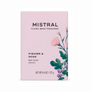 Mistral Figuier & Rose Bar Soap