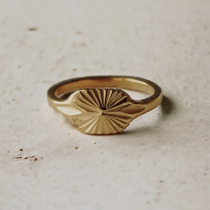 Bague Helios Boem