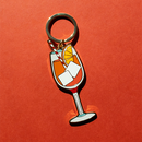 Porte-clés Aperol Spritz
