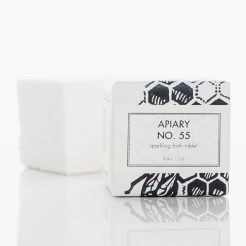 Formulary 55 Apiary No.55 Sparkling Bath Tablet