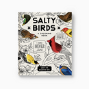 Salty Birds Coloring Book