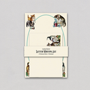 Kittens At Play Letter Writing Set