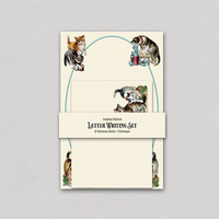 Kittens At Play Letter Writing Set