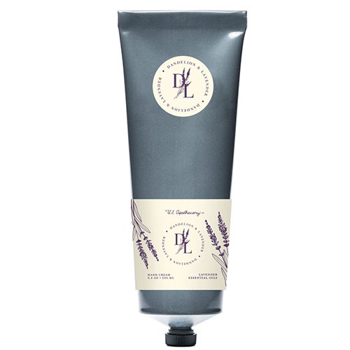 U.S. Apothecary Hand Cream Dandelion Lavender