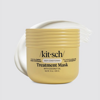 Kitsch Moisturizing Coconut Oil Deep Conditioning Treatment Mask