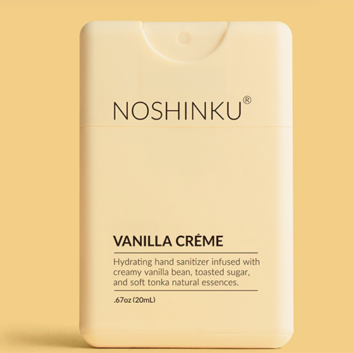 Vanilla Creme Hand Sanitizer