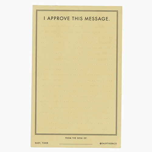 Notepad Message