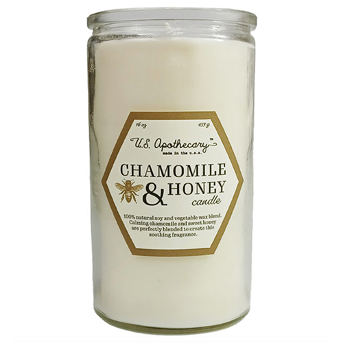 Bougie Apothecary Américaine Camomille & Miel