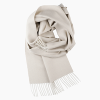 Alpaca Scarf Porcelain