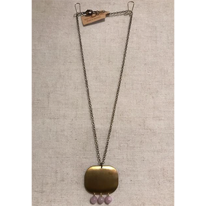 Rose Quartz Necklace
