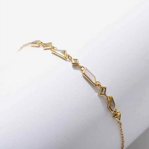 Larissa Loden Charlotte 14K Bracelet
