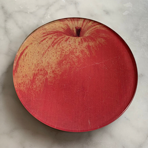 Maison Yiliy Apple Plate