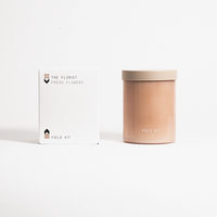 The Florist Fresh Flowers Candle
