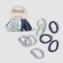 Kitsch Recycled Seamless Hair Elastics