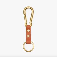 Tuxedo Carabiner