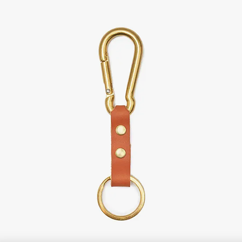 Tuxedo Carabiner