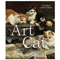 Art Cat: Fine Felines Of The Art World