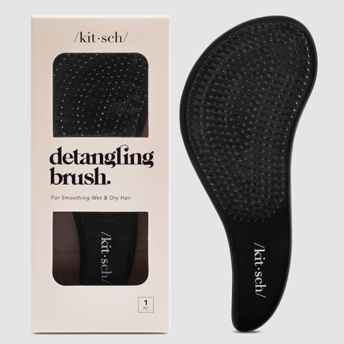 Kitsch Detangling Brush Black