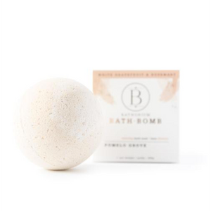 Bathorium Pomelo Grove Bath Bomb