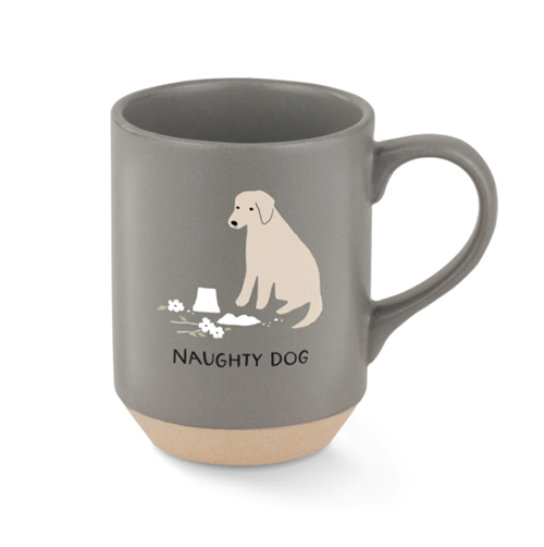 Fringe Pet Shop Naughty Dog Mug