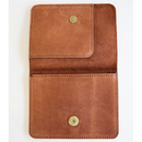 Leather Passport Wallet