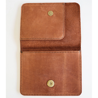 Leather Passport Wallet