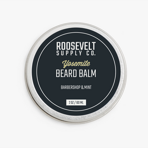 ROOSEVELT SUPPLY CO. Yosemite Beard Balm
